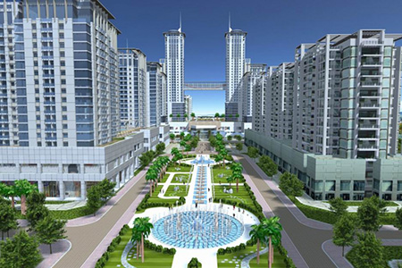 Đơn vị làm cửa cuốn tại Khu đô thị mới Sơn Đồng | Don vi lam cua cuon tai Khu do thi moi Son Dong